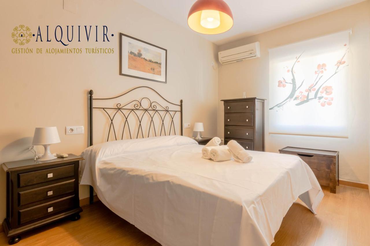 Apartamento Conde De Priego Córdoba Eksteriør billede