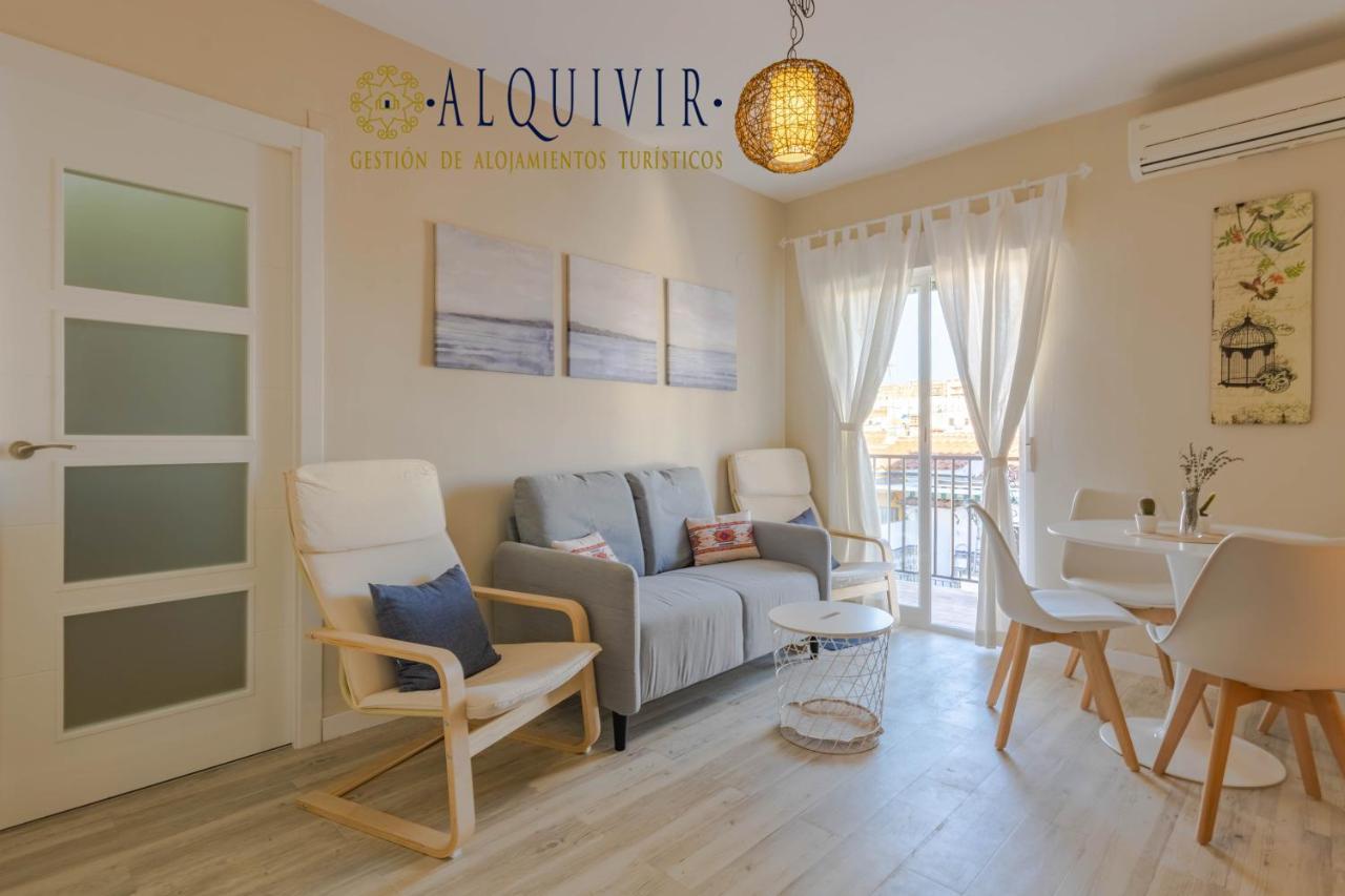 Apartamento Conde De Priego Córdoba Eksteriør billede