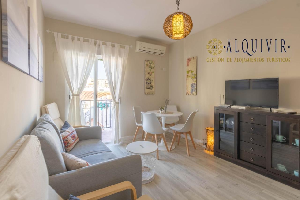 Apartamento Conde De Priego Córdoba Eksteriør billede