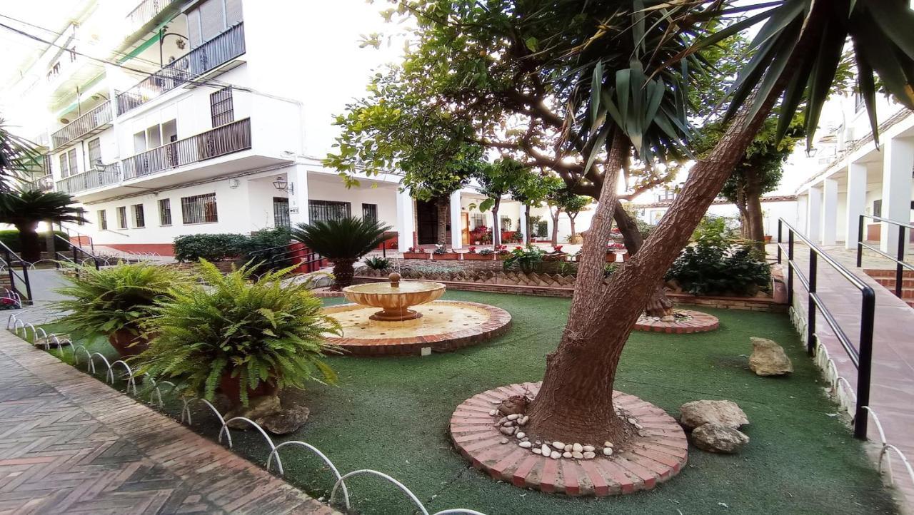 Apartamento Conde De Priego Córdoba Eksteriør billede