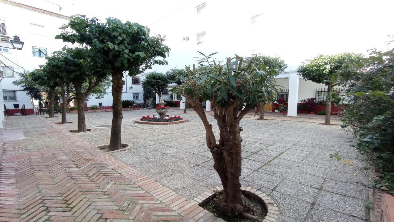 Apartamento Conde De Priego Córdoba Eksteriør billede